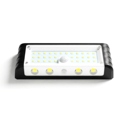 PANTHER PT-2963 SOLAR LED DUVAR LAMBASI