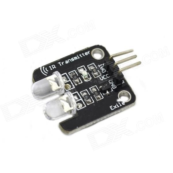 Arduino 1 Kanallı  IR Verici Modülü