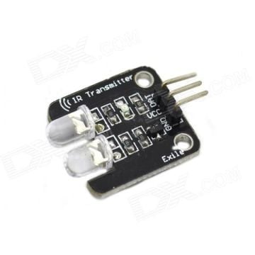 Arduino 1 Kanallı  IR Verici Modülü