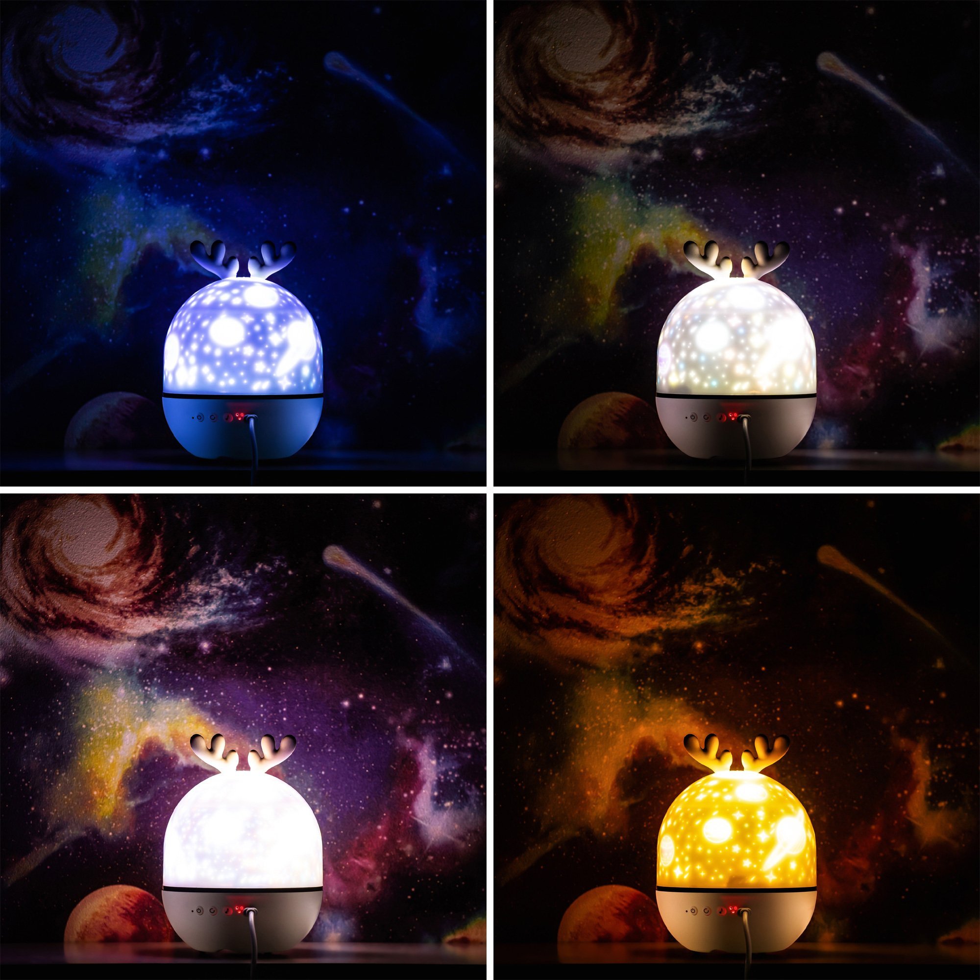 Levenhuk LabZZ Star Sky P2 Astro Planetaryum