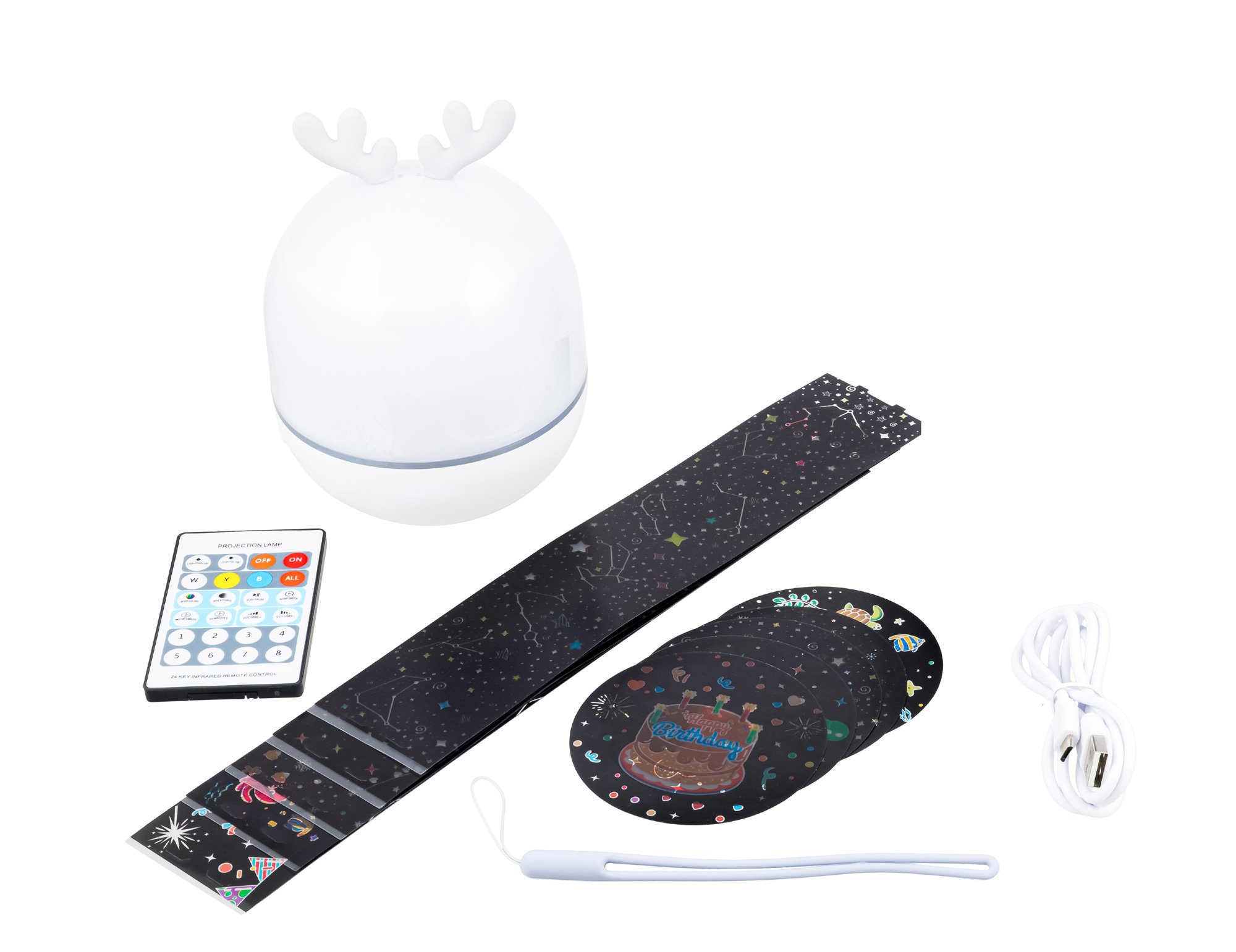 Levenhuk LabZZ Star Sky P2 Astro Planetaryum