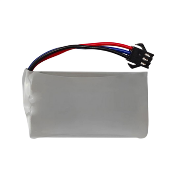 PB 2S1P 7.4V 1500 Mah Li-İon Oyuncak Bataryası