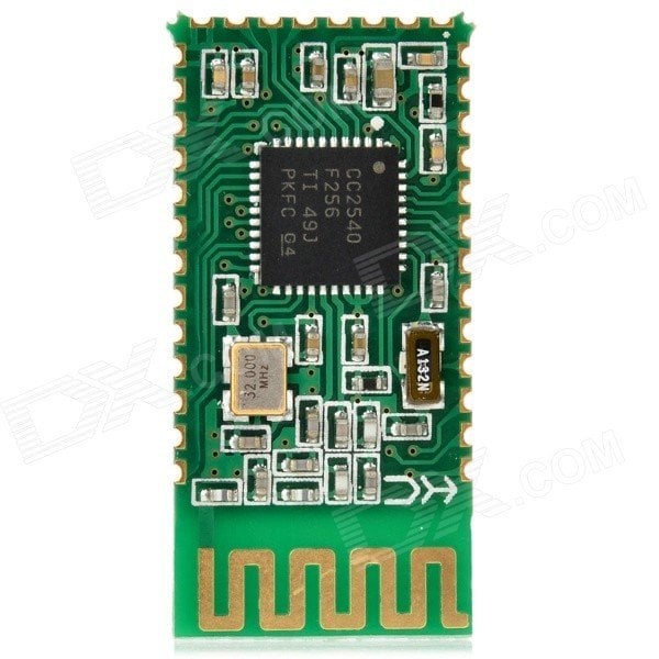 Arduino  HC-08  Bluetooth Modülü