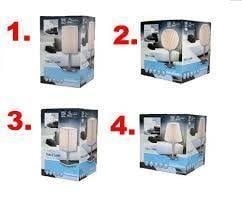 GRUNDIG 38716 Masa Lambası