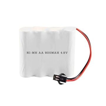 PB 4.8V 800 Mah Şarjlı Oyuncak Bataryası