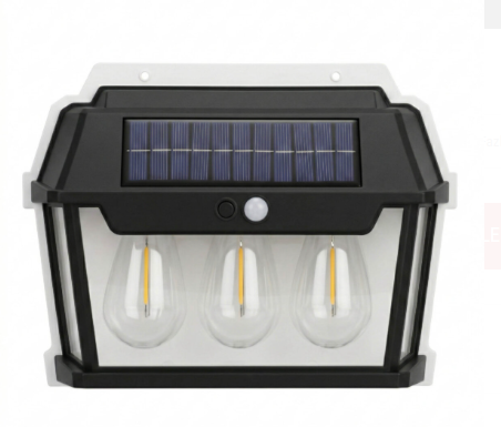 PANTHER PT-2933 SOLAR LED DUVAR LAMBASI