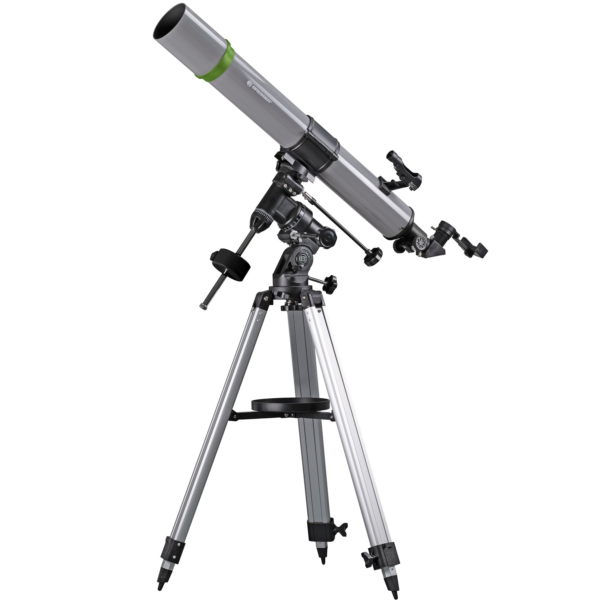 Bresser Space Explorer 90/900 EQ3 Telescope