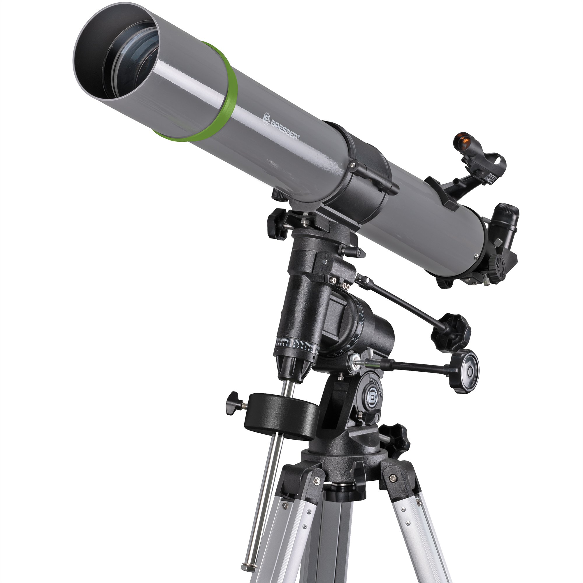 Bresser Space Explorer 90/900 EQ3 Telescope