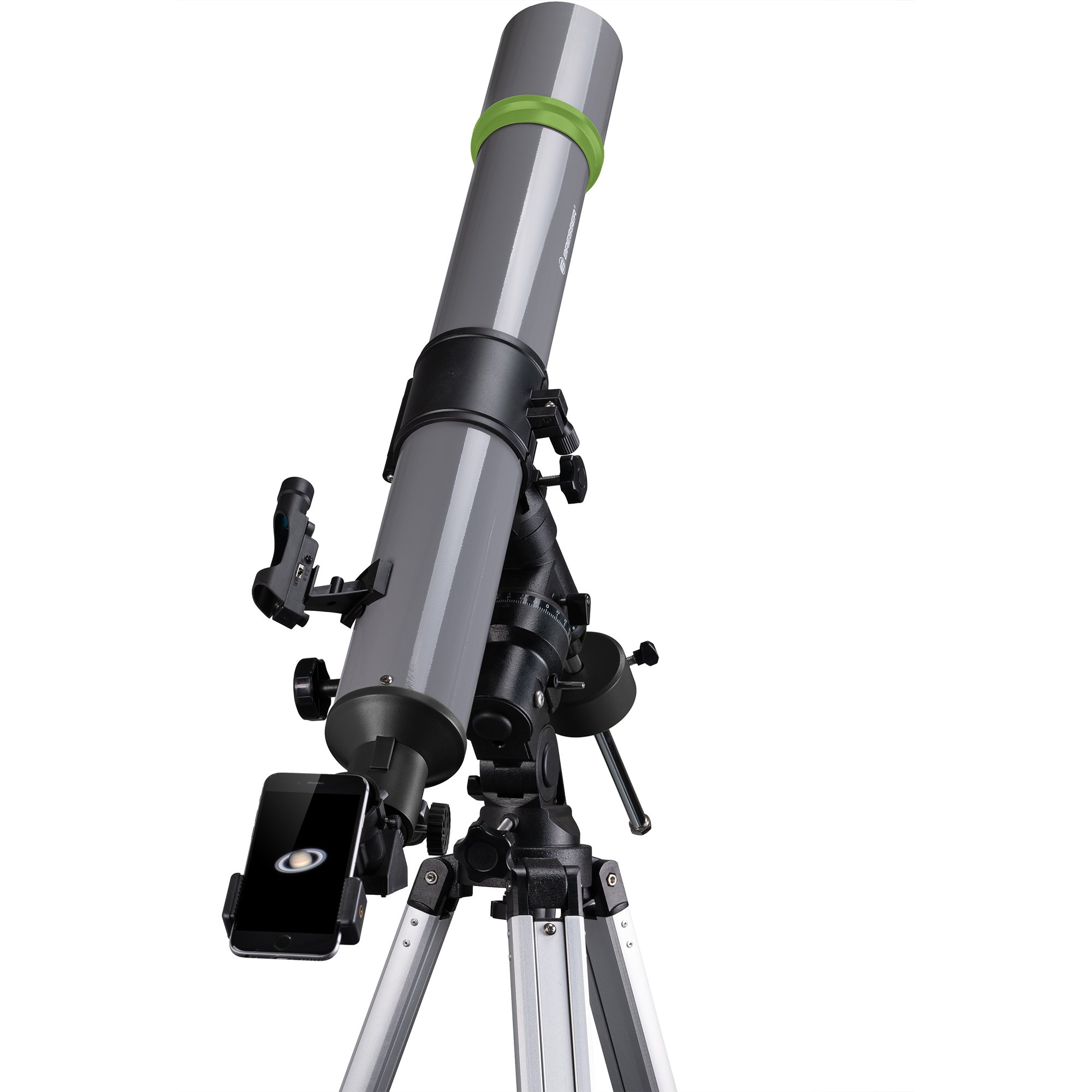 Bresser Space Explorer 90/900 EQ3 Telescope