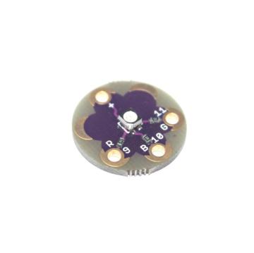 Lilypad WS2812 5050 RGB LED Modülü
