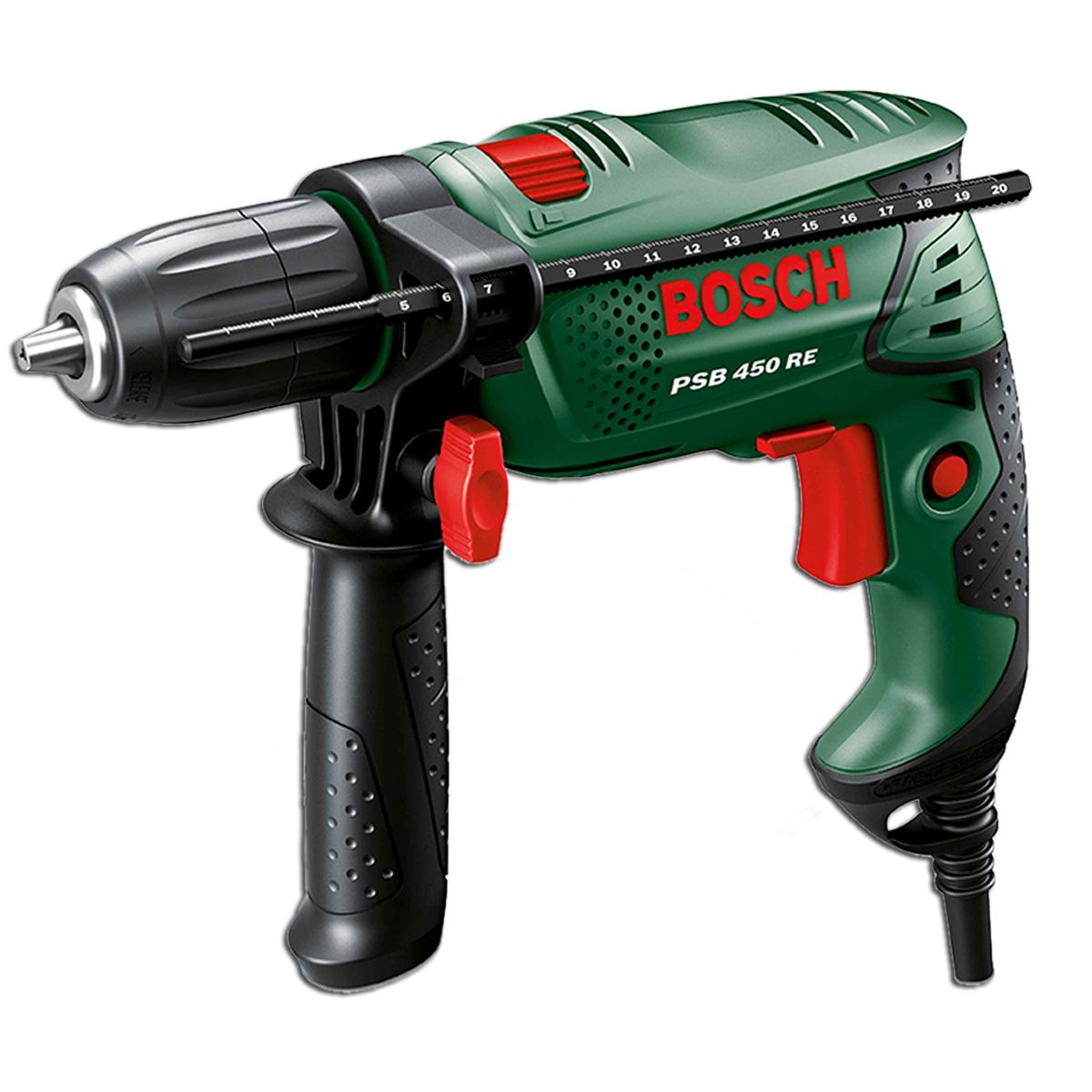 Bosch PSB 450 RE Matkap