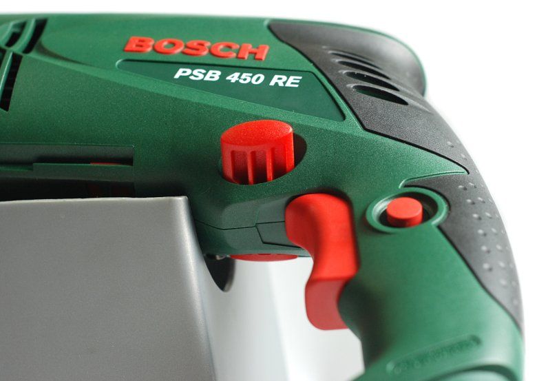Bosch PSB 450 RE Matkap