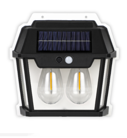 PANTHER PT-2992 SOLAR LED DUVAR LAMBASI