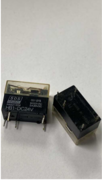 HB1-DC24 24VDC 2A 30VDC 5 PİN ELEKTROMEKANİK RÖLE