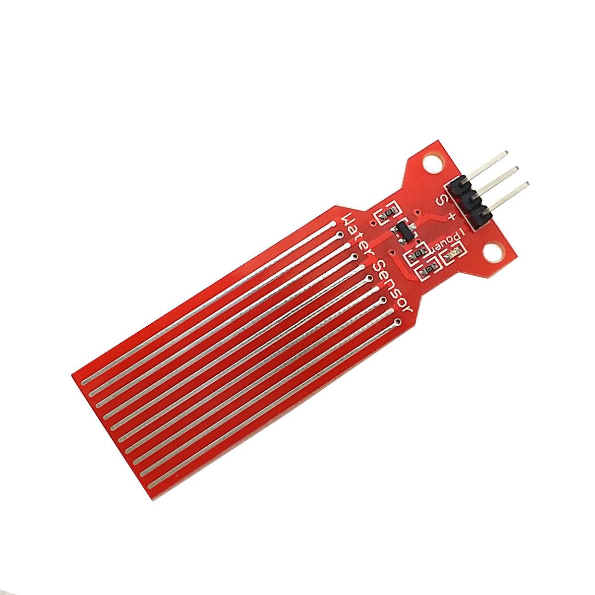 Su Seviyesi / Yağmur Sensörü - Water Level / Rain Sensor