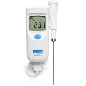 Hanna HI 9350011 'Foodcare' Ultra Hassas K-Tipi Termometre