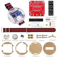 Arduino  Giyilebilir DIY Elektronik Set