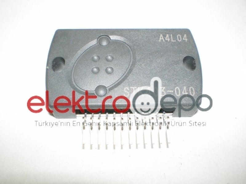 STK 403-040
