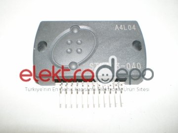 STK 403-040