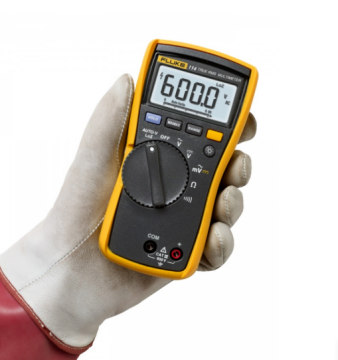 FLUKE 114 TRMS DİJİTAL MULTİMETRE