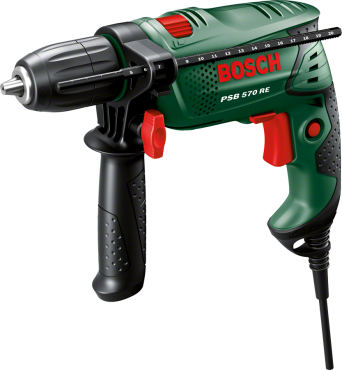 Bosch PSB 570 RE Matkap