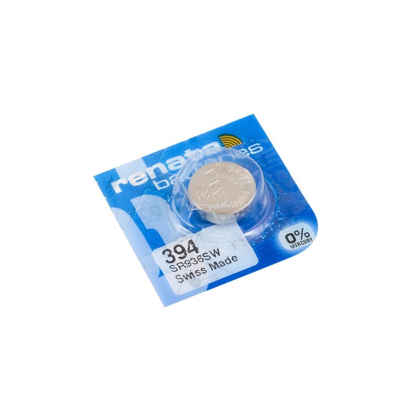 Renata 394 SR936SW Pil 1li Blister