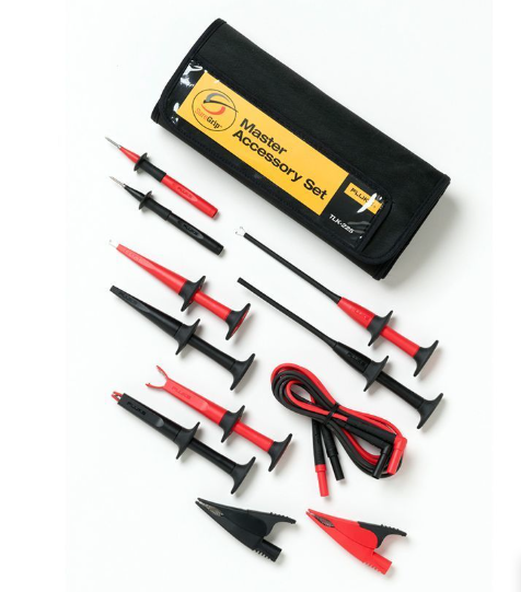 FLUKE TLK-225 KLİPS SETİ