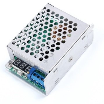 Arduino Metal Kasa 10A Ayarlanabilir Step-Down Regülatör