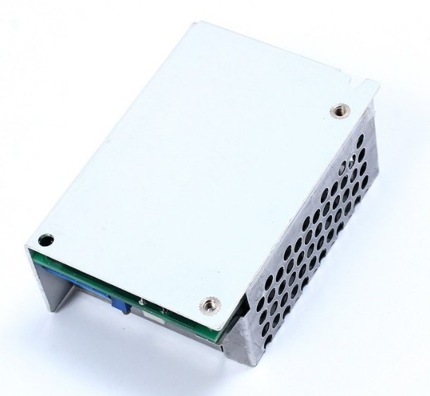Arduino Metal Kasa 10A Ayarlanabilir Step-Down Regülatör