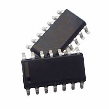 SN74LS08DR