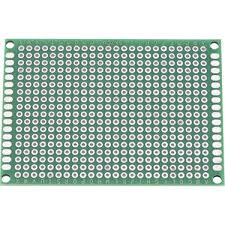 5X7cm PCB Prototip Kartı (Tek Taraflı)  10 adet