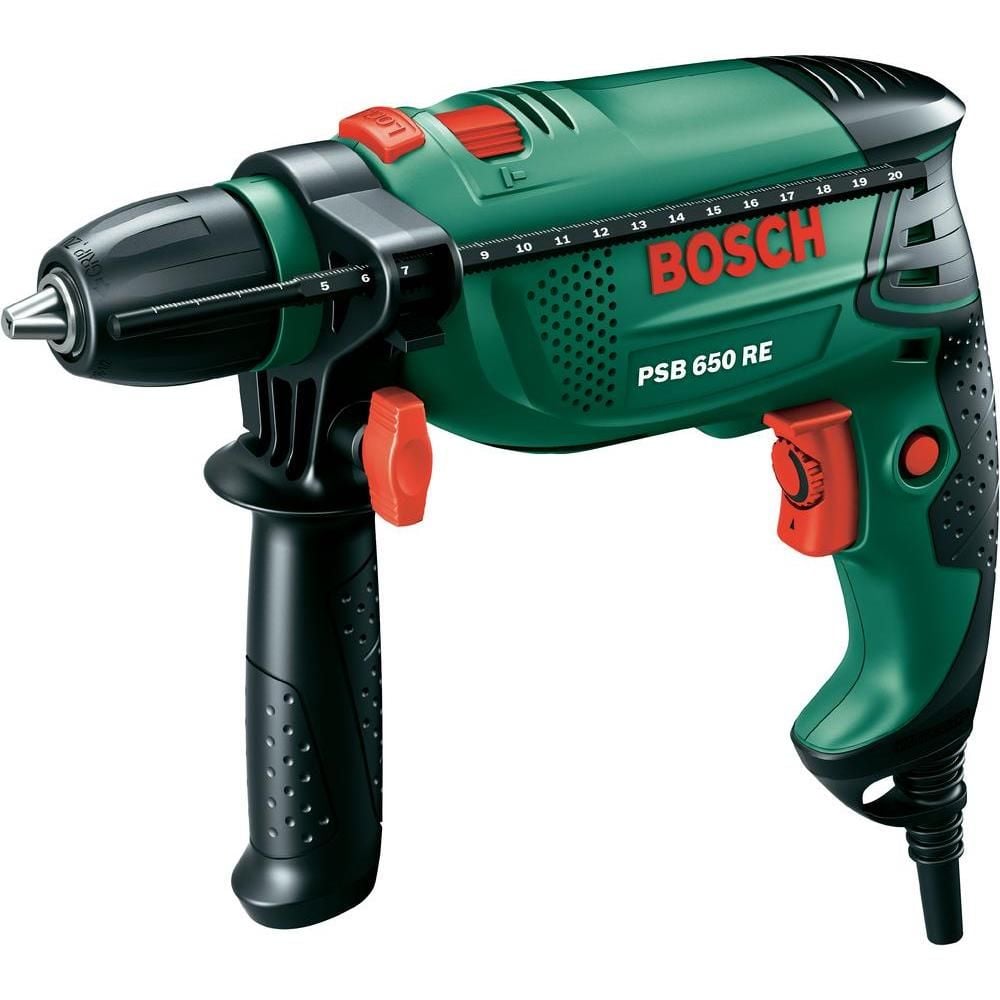 Bosch PSB 650 RE Matkap