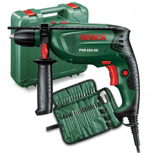 Bosch PSB 650 RE Matkap