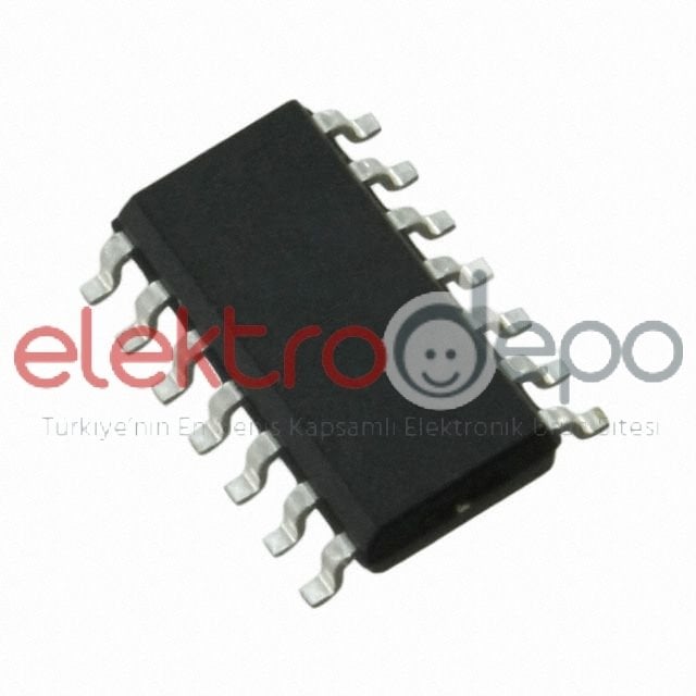CD 4014 SMD