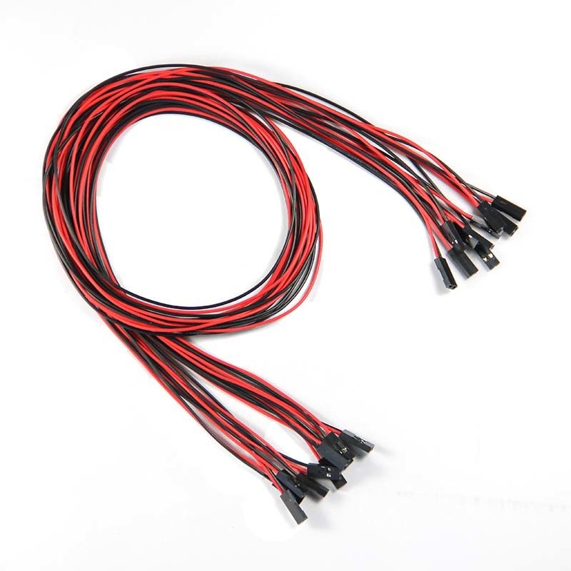 Arduino 70cm 4Pin Endstop için Dupont Kablo