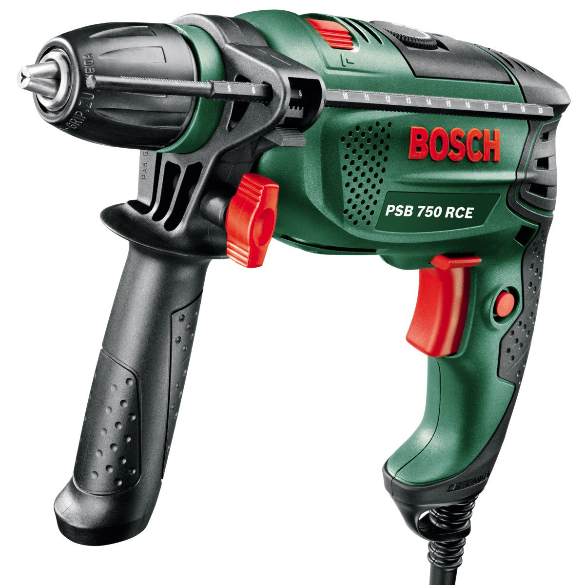 Bosch PSB 750 RCE Matkap