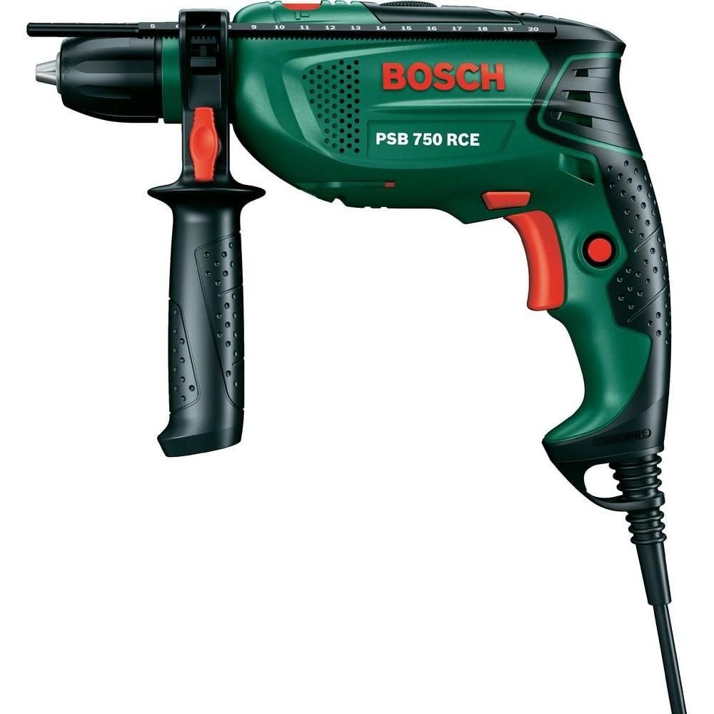 Bosch PSB 750 RCE Matkap
