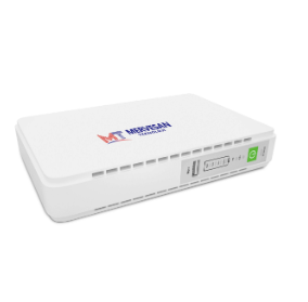 Mini DC Kesintisiz Güç Kaynağı  17W 8800 mAH