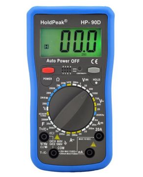 Holdpeak 90D Multimetre