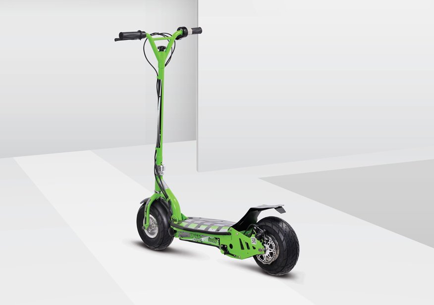 Uberscoot 250w Elektrikli Scooter