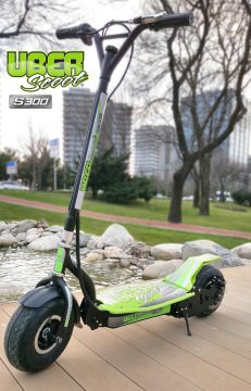 Uberscoot 250w Elektrikli Scooter