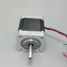 NEMA17 34mm Uzunluğunda 0.8A Step Motor