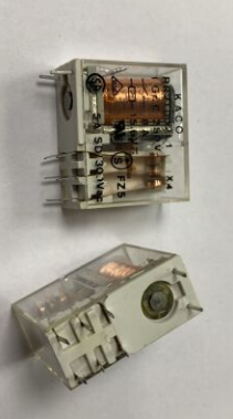RR21002L1 15.6VDC 8A 250VAC 8 PİN RÖLE