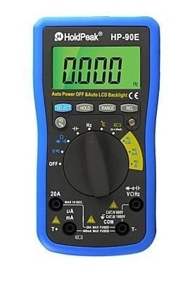 Holdpeak 90E Multimetre