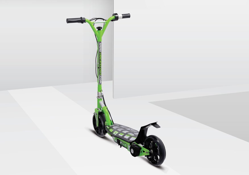 Uberscoot 100w Elektrikli Scooter