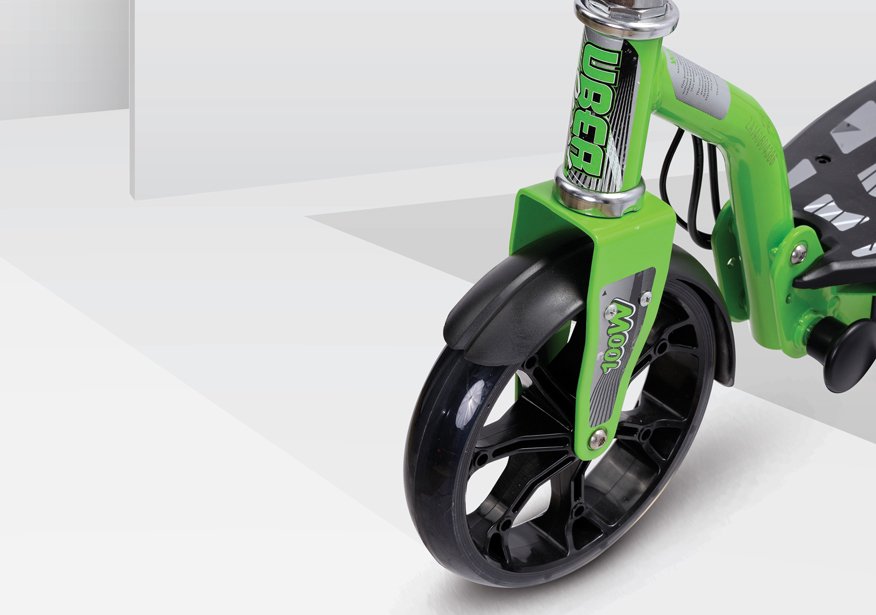 Uberscoot 100w Elektrikli Scooter