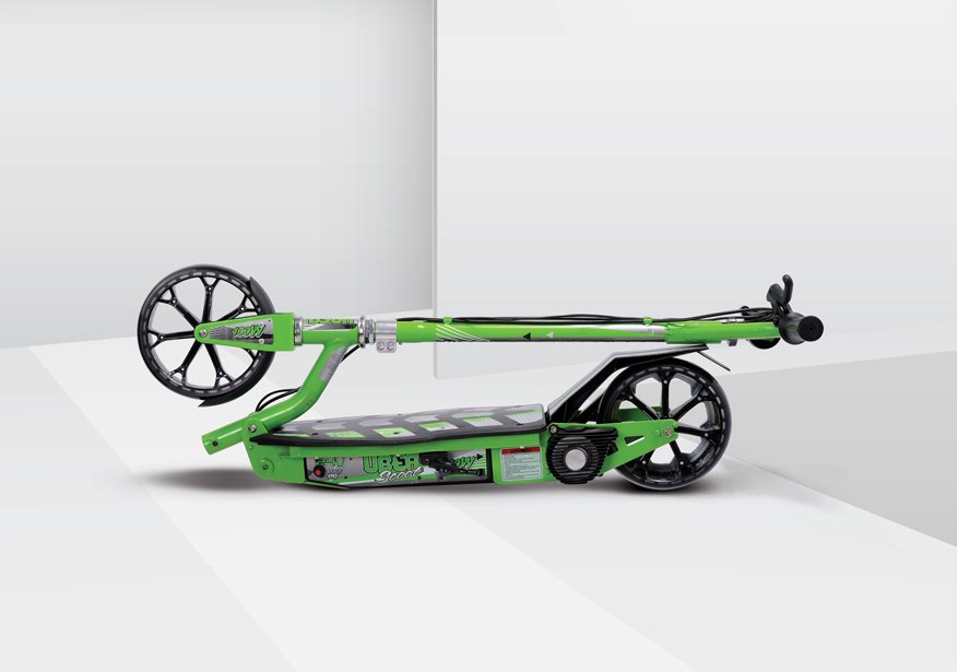 Uberscoot 100w Elektrikli Scooter