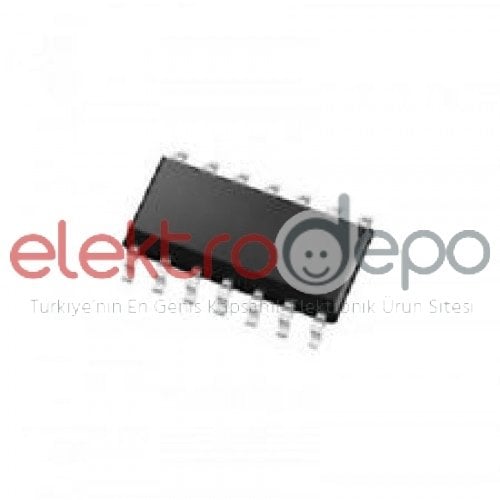 CD 4015 SMD