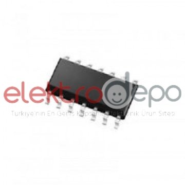 CD 4015 SMD