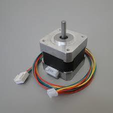 NEMA17 40mm Uzunluğunda 1.2A Step